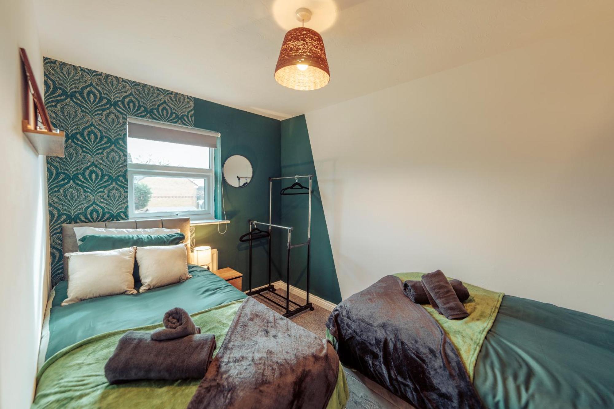 2 Bedroom Peaceful Home, Colchester Mile End Exterior foto