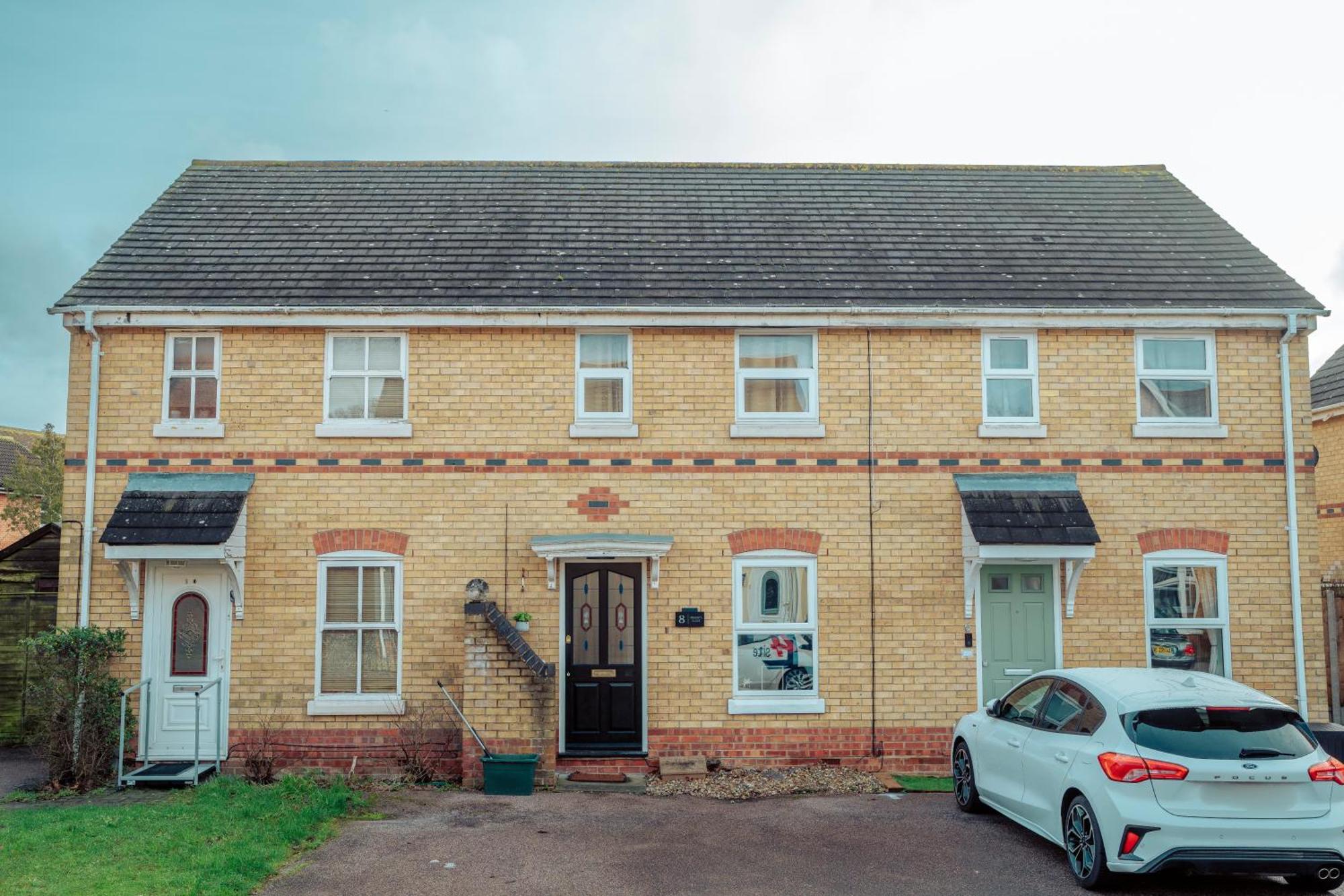 2 Bedroom Peaceful Home, Colchester Mile End Exterior foto